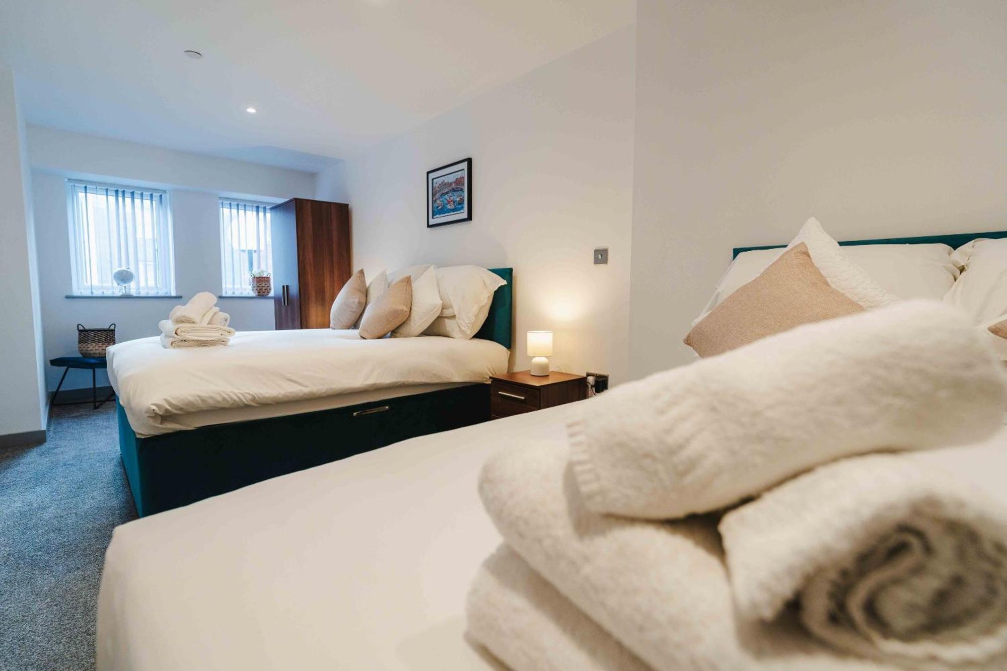 George House Modern Apartments By Vichy Kingston upon Hull Luaran gambar
