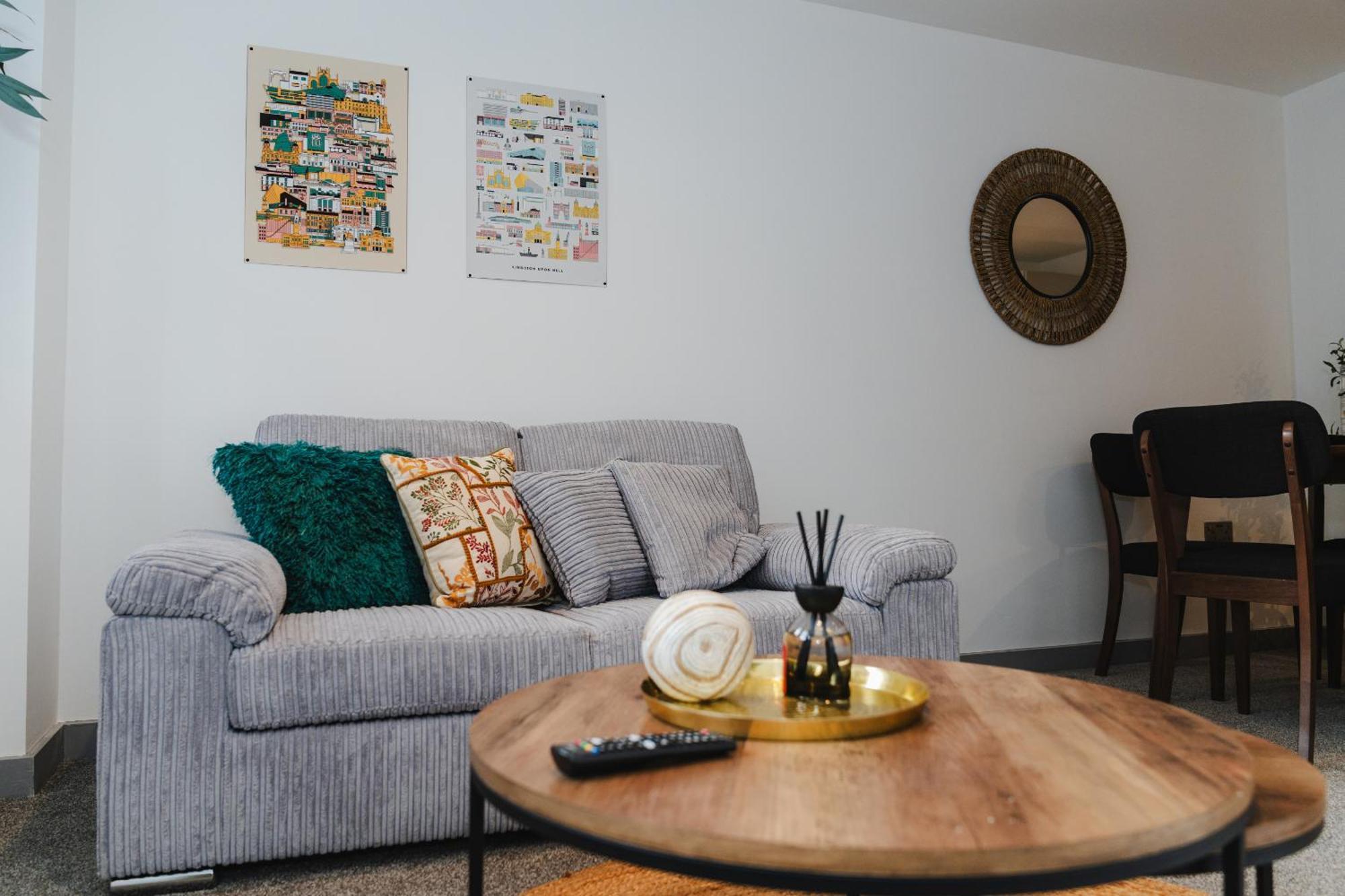 George House Modern Apartments By Vichy Kingston upon Hull Luaran gambar