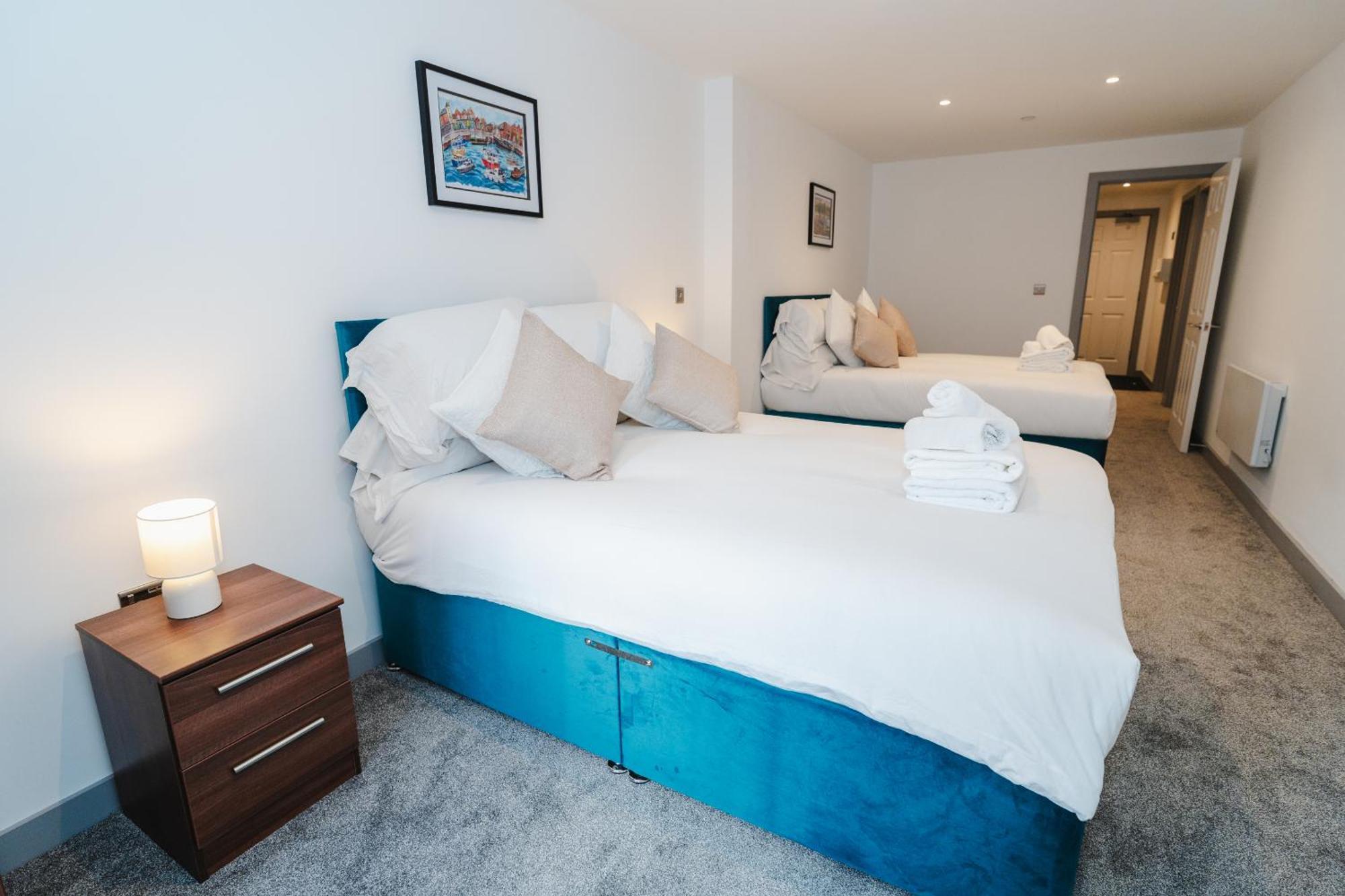 George House Modern Apartments By Vichy Kingston upon Hull Luaran gambar