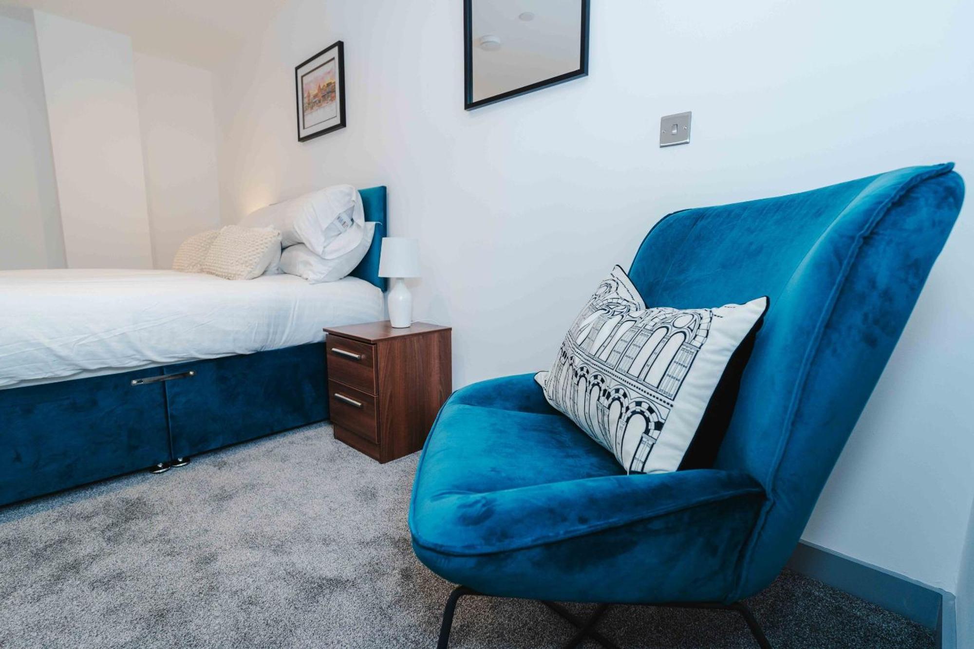 George House Modern Apartments By Vichy Kingston upon Hull Luaran gambar